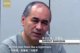 新疆发布会公布第四部涉疆反恐纪录片中“两面人”犯罪事实：被判死刑缓期二年执行图片