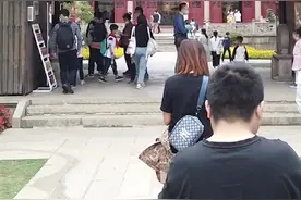 小长假尾声，游览广州农讲所探寻“红色史迹”，致敬革命先烈图片