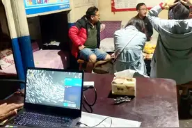 35岁彝族青年帮扶家乡病逝 首个清明节帮扶地村民缅怀他离去图片