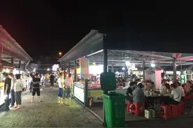 下周报名！义乌这个夜市公开招租啦图片