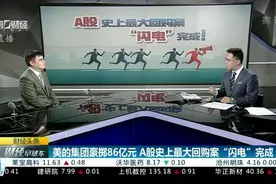 美的集团豪掷86亿元 A股史上最大回购案“闪电”完成！｜财经头条视频封面