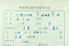 全城“寻找”晋城籍革命军人冯小红图片