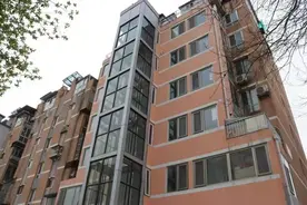 “十四五”时期，北京力争改造1亿平方米老旧小区图片