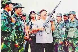 年已八旬的《海霞》女主角原型汪月霞晚年是这样的图片