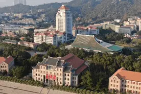 习近平致信祝贺厦门大学建校100周年！百年厦大，生日快乐图片