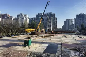 合肥蜀山区加快打通“断头路”东至路将提前三个月放行图片