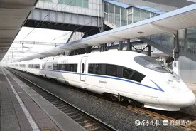4月10日起全国铁路调图，停靠淄博站的这些车次有变化图片