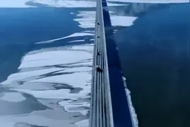 中国高速路首尾相连可绕地球近4圈视频封面