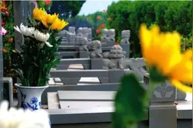 广西清明节“大数据”出炉图片