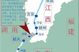 挖两千里运河？江西这是要干什么？图片