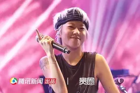 窦靖童：你有态度，但是你没有刺｜贵圈图片
