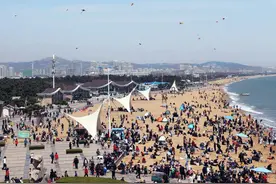 清明假期日照37家A级旅游景区累计接待游客43.97万人次 实现收入657.58万元图片
