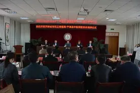河南洛阳正骨医院-宁津县中医院医联体合作揭牌顺利举行图片