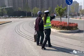 警相随，护平安！菏泽交警一直在行动！图片