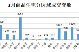 宁波楼市“金三”成色十足 市区商品住宅成交套数同比大增114%图片