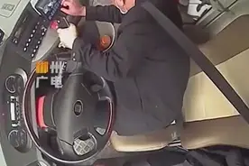 痛心！湖南陕西2名大巴司机同日猝逝！倒下前，他们都做了这件事图片