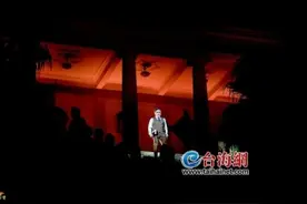 厦大校庆文艺晚会华丽上演“校主陈嘉庚”穿越百年时光来到2021图片