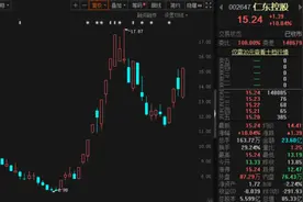 资金要被埋？白天机构大幅买入拉涨停，晚上曝出控股股东再遭强平……图片