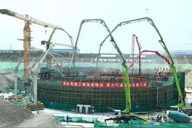 哈电集团党委书记、董事长斯泽夫率队赴昌江、三亚、东方等地考察调研图片