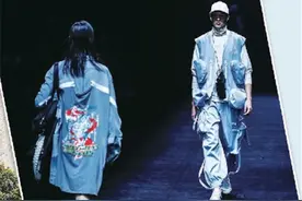 上海时装周如何跃居全球时尚产业指数第四图片