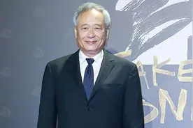 李安获颁英国奥斯卡终身成就奖 华人导演第一人图片