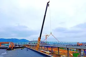 定了！福建这条铁路今年建成通车图片