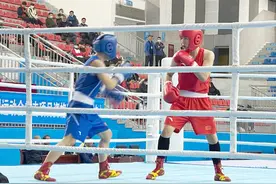 河北已有4名拳击运动员获全运会参赛资格图片
