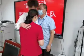 失散25年，他们终于在深圳团圆了图片