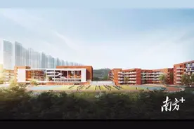 博罗再添一所公立学校，预计明年9月投用图片