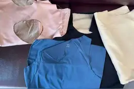 为不再让女肿瘤患者裸身放疗难堪，浙江医生自费做“放疗服”图片