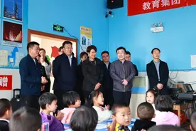 中国航天科工集团有限公司领导到富源调研检查定点扶贫工作图片
