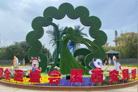 春风起临潼，一眼就心动——图片