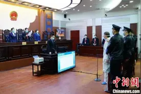 内蒙古一运管所所长强收“保道费”266万获刑10年半图片
