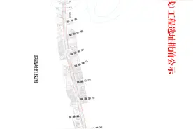 鄞州大道快速路（机场路-鄞横线）工程选址批前公示！与在建的东钱湖快速路无缝衔接图片