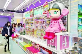 潮流玩具“潮”在哪里，前景如何图片