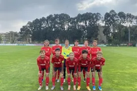 女锦赛：河北女足0-1不敌大连人 最终排名第十图片