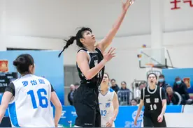 林青容：选择篮球 逐梦前行图片