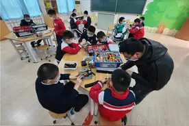 河北：免费课后服务提质又升级图片