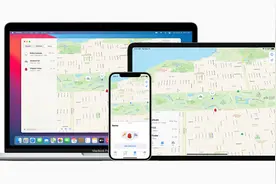 苹果官宣iPhone可查找第三方丢失物品 AirTags仍杳无音信图片