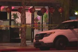 美国华人女子被丈夫枪杀：身中数弹当场死亡 两女儿未成年图片