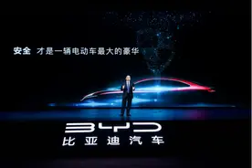 安全才是最大的豪华，比亚迪给旗下纯电车型全系佩“刀”图片
