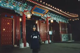 “北大保安第一人”，27年后怎样了？图片