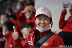 没想到，她也是朱婷迷妹图片
