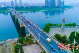 常德武陵大桥拟于8月启动北端匝道改造及加固维修图片