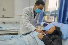 璧山区中医院呼吸内科：中西齐驱，让患者健康呼吸图片