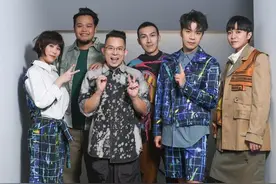没要回“苏打绿”商标 吴青峰和小伙们还是只能叫“鱼丁系”图片