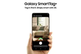 带UWB、可用AR追踪物品的三星SmartTag Plus将于4月16日上市图片