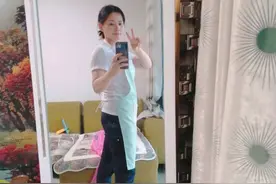 退租前花两个晚上搞大扫除，“最美租客”引网友怒赞图片