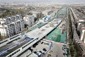太原路东延段6月份通车！贯通“动脉路”青岛“路网”织更密图片