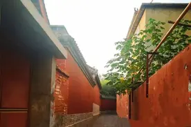 明朝尚书与仁义胡同图片